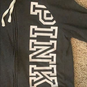 VS Pink full-zip jacket!